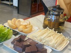 -安吉美渝石锅鱼(芜园西路店)