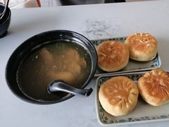 -上海为民商行清真饭店(南大路店)