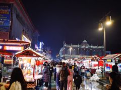 -鼓楼夜市