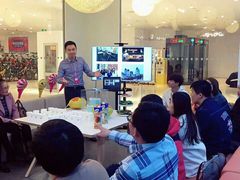 -EF英孚教育成人英语(伊势丹滨海店)