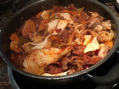 -猪啊牛呀羊啊铜盘烤肉(正大广场店)