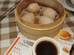 虾饺皇-新大咀港式茶餐厅(宝山万达店)