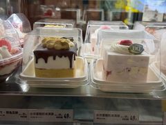 -DQ·蛋糕·冰淇淋(科华王府井店)