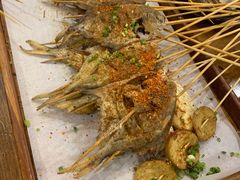 -烤官达人·徐州鲜羊肉串(江宁店)