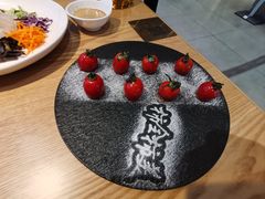 -串门海鲜烧烤(五四广场店)
