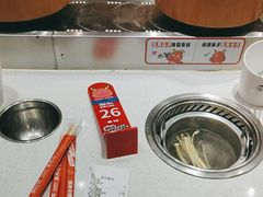 -龍歌自助小火锅(兰山上海路万达店)