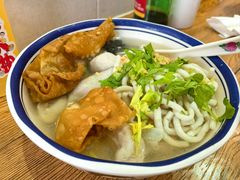 全家福-非遗·十八曲鱼饺(西马总店)