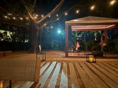 -三亚艾迪逊酒店·海滩烧烤 BARBACOA·现场乐队·浪漫晚餐·烧烤海鲜