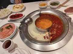 -周师兄大刀腰片火锅(磁器口直营店)