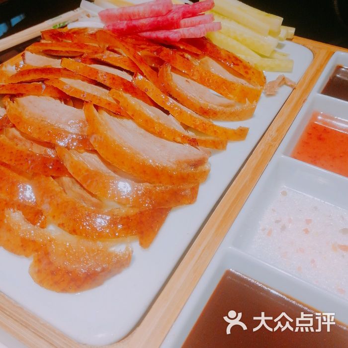 满园春饼·烤鸭摇滚东北大拉皮图片-北京东北菜-大众点评网