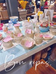 -川上陶艺社(大悦城店)