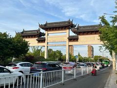 -采石矶景区