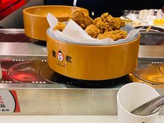 -龍歌自助小火锅(市南金茂湾店)