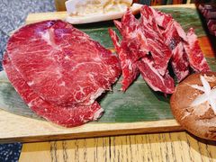 -姜虎东白丁烤肉(万象城店)