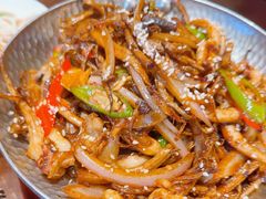 -古都历食南京菜·烤鸭·鸭血粉丝·汤包(南京博物院店)