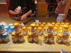 老酸奶-沙州食驿·非遗小吃夜市