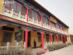 -挂甲禅寺