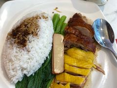 -鹅冠港式茶餐厅(来福士店)