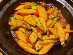 芦笋牛肝菌-伙靠·江浙菜(田林路店)