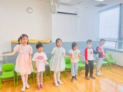 -蓝话筒·少儿成人演讲口才·主持朗诵·戏剧表演(大华第一坊店)