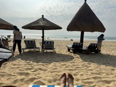 -海南清水湾莱佛士酒店