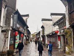 -嘉兴月河历史街区