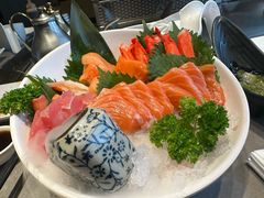 -水木锦堂·自助铁板烧(方庄时代店)