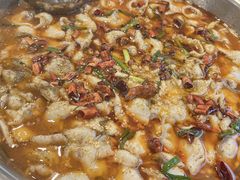 -老四川平头酸菜鱼(衙前店)