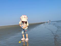 -江山半岛白浪滩景区