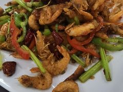 -兰州老马拉面(四王府店)