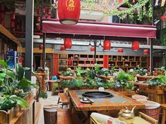 -巴将军·非遗老字号火锅(解放碑店)