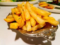 炸薯条-壳里西餐厅Coquille Seafood Bistro(蒙自路店)