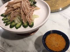 芥末鸭掌-北京老铺烤鸭(老城根店)
