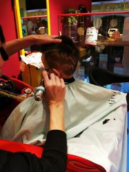 -Mini Me儿童美发王国(友好时尚购物城店)