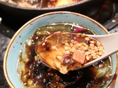 -热火朝天鲜切牛肉火锅(南强街巷店)