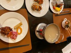 -常州富力喜来登酒店 Feast盛宴标帜西餐厅(新北万达广场店)