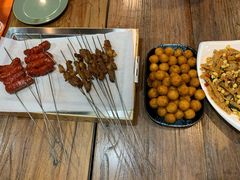 -小杨烤肉(朱雀店)