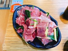 -陆记牛庄·碳锅龙虾烧烤(爱上花园店)