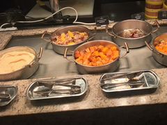 -上海锦江汤臣洲际大酒店壹阶层