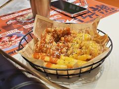 -崔解放·朝韩大排档(虹悦城店)