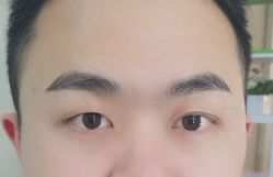点击看大图 -Yue Show馨选·半永久纹眉纹眼线