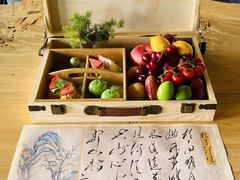 -黄山悦榕庄明月白云餐厅