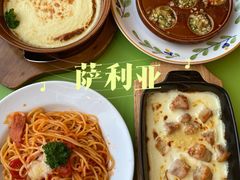 -萨莉亚意式餐厅(南开大悦城店)
