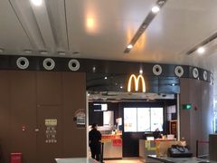 -麦当劳(北京大兴机场二层国内到达(安检外)店)