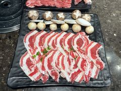 牛五花-肉加韩国料理·烤肉(金茂湾店)