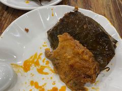 荷叶粉蒸肉-雨田饭店