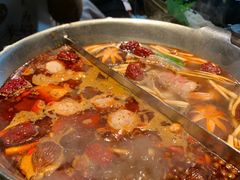 -湊湊火锅·茶憩(新中关购物中心店)