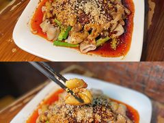 招牌热拌肥肠-朱大嘴肥肠血旺(福字街店)