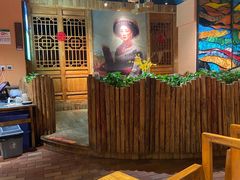 大堂-老滇山寨•云南特色菜•地方菜•民族风情歌舞表演(金碧店)