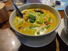 黄咖喱牛肉-帕蓝·暹罗料理(曲阳店)